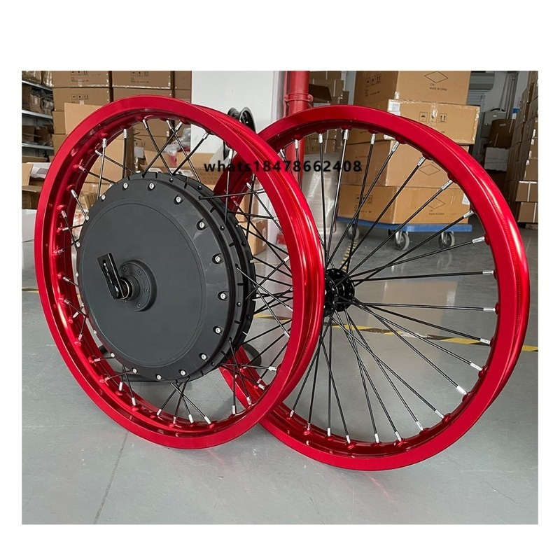 12000W Electric Motorcycle Hub Motor - Hub Motor 8000W 12000W 273 V3