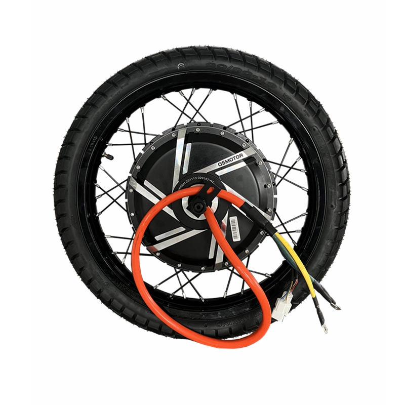 NBpower/QS273 50H 72v 12000W E - 12000W Electric Motorcycle Hub Motor ulasan dan harga
