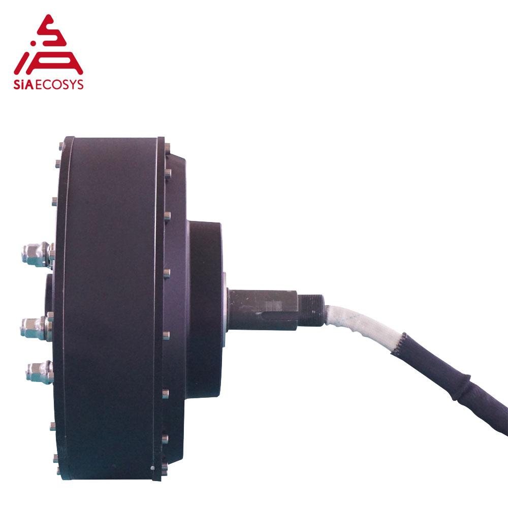 QSMOTOR 8000W 273 50H V3 New 7 - 72V 8000W Brushless Hub Motor ulasan dan harga