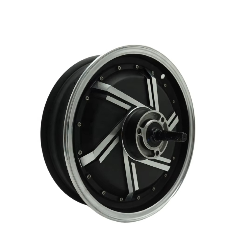 13X3.5 Inch 8000W 72V 120kph E - 72V 8000W Brushless Hub Motor ulasan dan harga