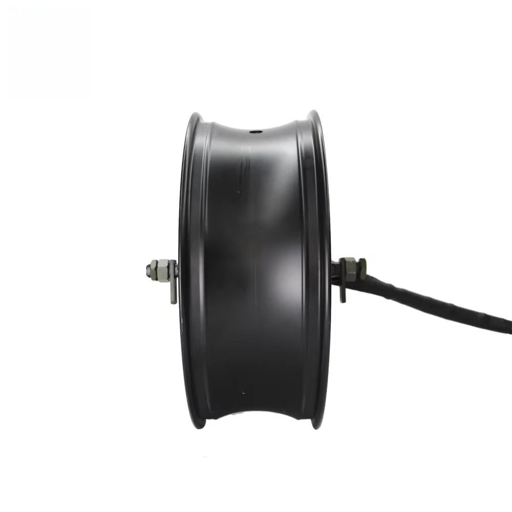 Hot selling:17X6.0 Inch 273 12 - 12000W Electric Motorcycle Hub Motor ulasan dan harga