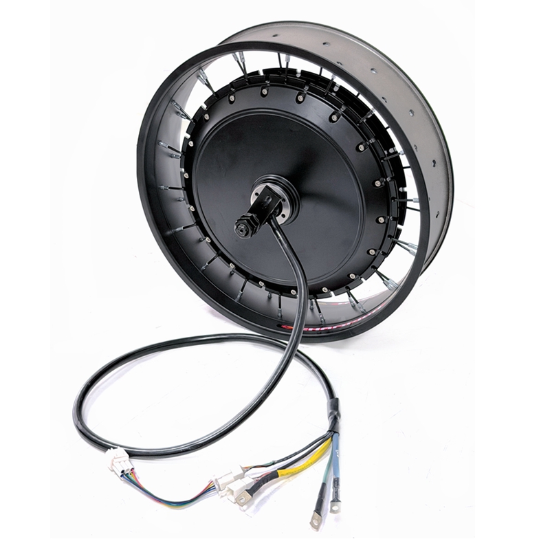 NBpower/QS V3 273 40H Motorcyc - 72V 8000W Brushless Hub Motor ulasan dan harga