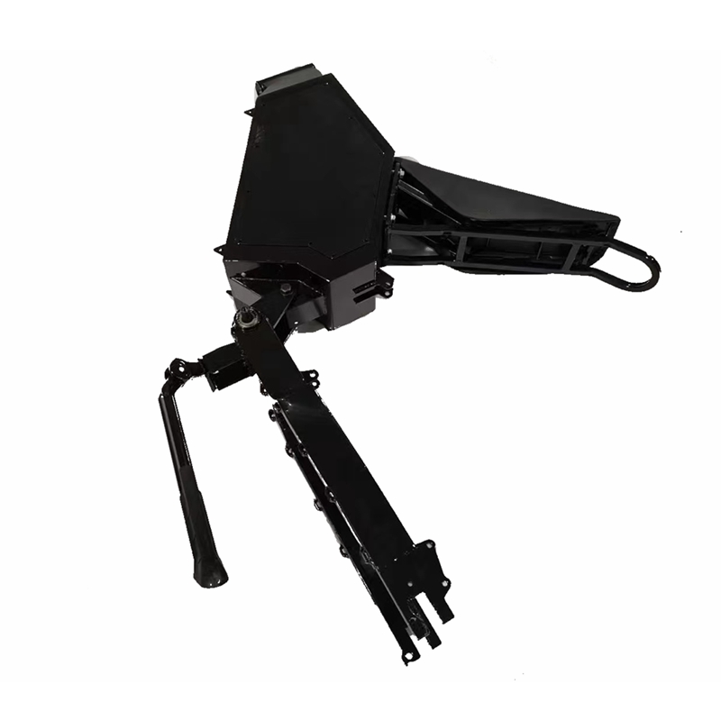 Electric Bike Steel Frame off  - 3000W Stealth Bomber Motor ulasan dan harga