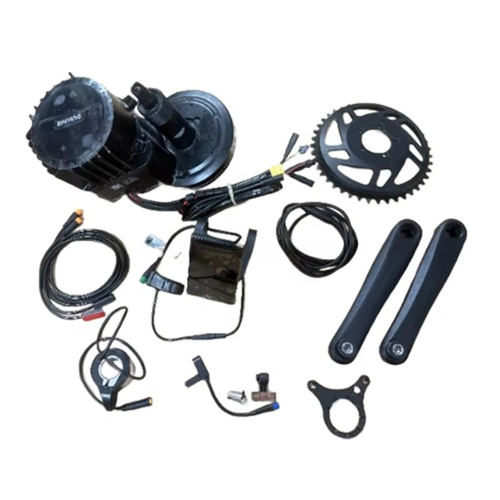 G320 BBSHD Mid Drive Motor Kit - Mid Drive Conversion Kit 1000W ulasan dan harga
