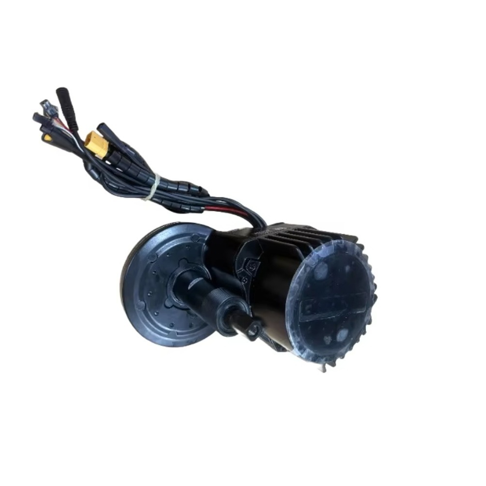 G320 BBSHD Mid Drive Motor Kit - Mid Drive Conversion Kit 1000W ulasan dan harga