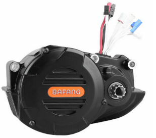 Bafang G510 52V 48V 1000W Mid  - Mid Drive Conversion Kit 1000W ulasan dan harga