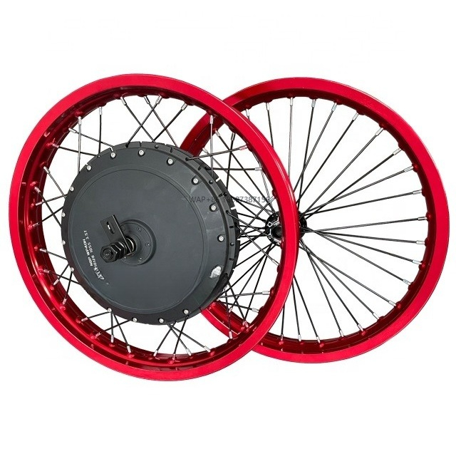 Motor 72V8000W Cheap Electric  - Electric Enduro Bike Frame With Motor Kit ulasan dan harga