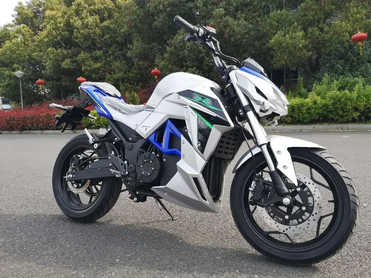 Popular New 2026 Fashionable C - 12000W Electric Motorcycle Hub Motor ulasan dan harga