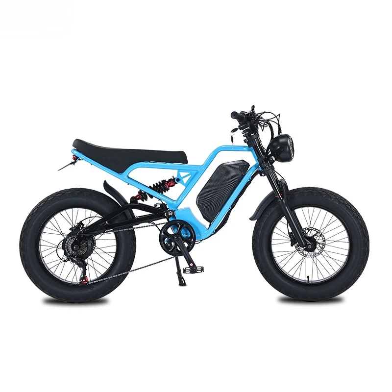 SXLL SXLL13Ah lithium battery  - 48V 1500W Rear Hub Motor With Battery ulasan dan harga