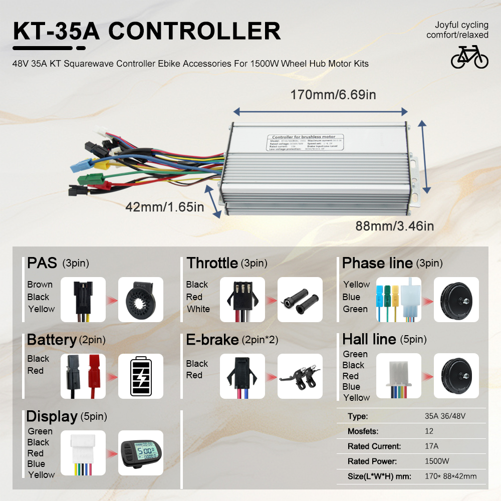 48V 1500W Fat Tire Bike Electr - Fat Tire Electric Bike Conversion Kit 1500W ulasan dan harga