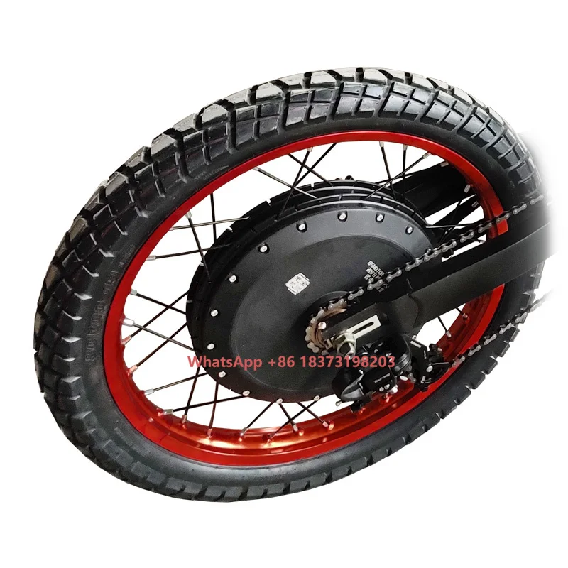 QS273 Electric Motorcycle/Bicy - 12000W Electric Motorcycle Hub Motor ulasan dan harga