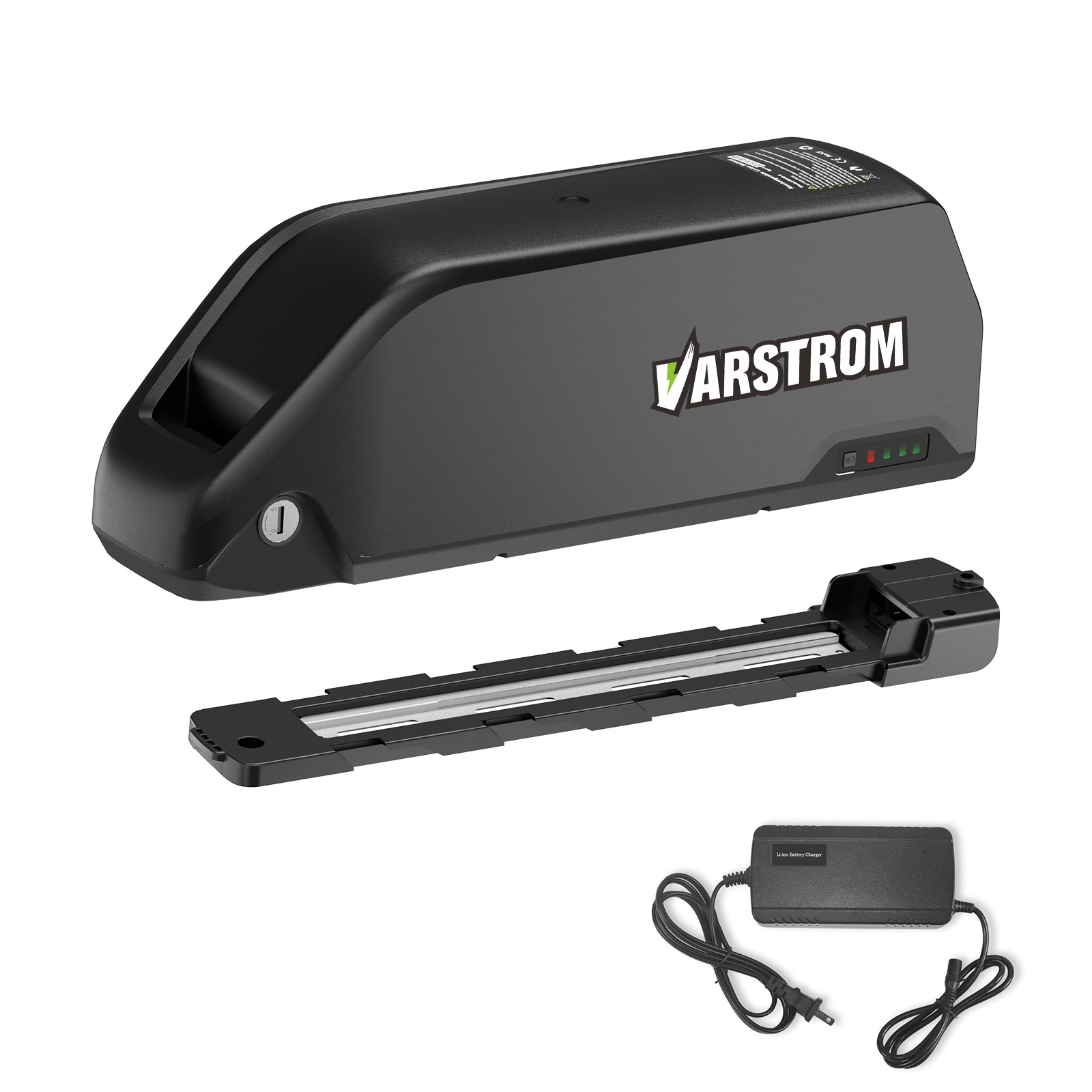 [2-7 Days Delivery] Varstrom E - 48V 1500W Rear Hub Motor With Battery ulasan dan harga