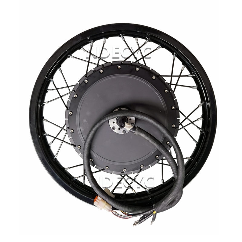 US Stock NBpower/QS V3 273 40H - 72V 8000W Brushless Hub Motor ulasan dan harga