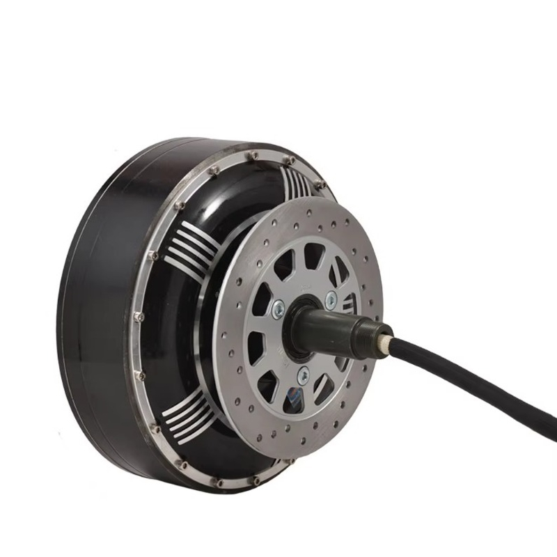 8000W 273 50H V3 72V 96V 20kW  - 72V 8000W Brushless Hub Motor ulasan dan harga
