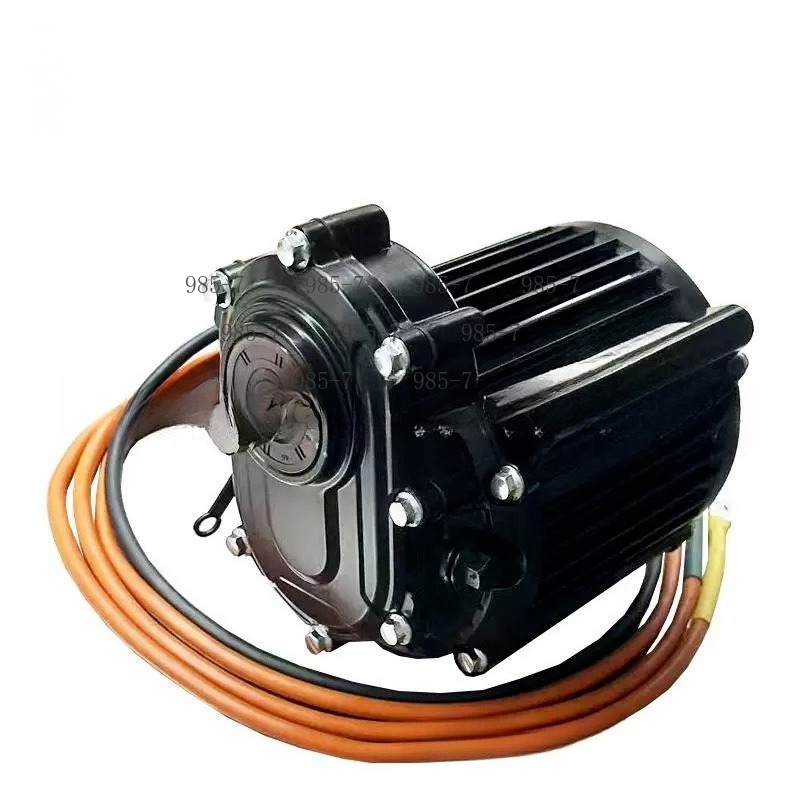 60H 2000W High Torque Geared M - High Torque Brushless Mid Motor Kit ulasan dan harga