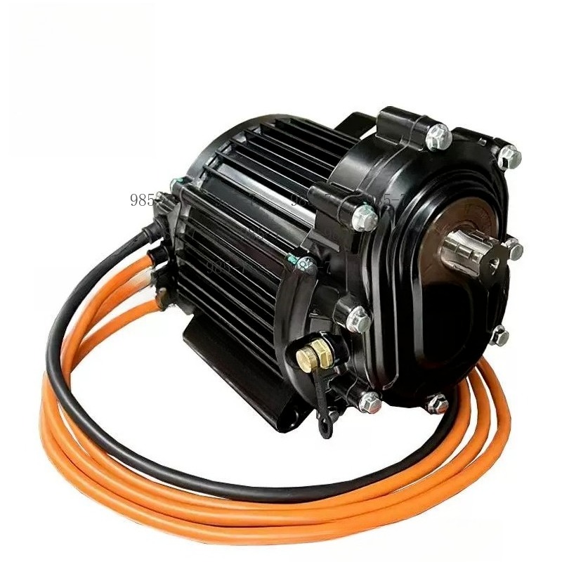 60H 2000W High Torque Geared M - High Torque Brushless Mid Motor Kit ulasan dan harga